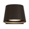 Dweled Mod 7in LED Indoor and Outdoor Wall Light 3000K in Bronze WS-W656 - alternate 4